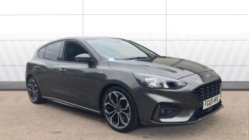 Ford Focus 1.0 EcoBoost 125 ST-Line X 5dr Petrol Hatchback